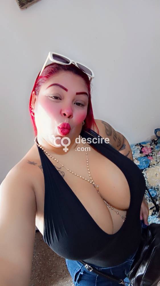 Rojis súper ♨️ voluptuosa - Cagua - Venezuela