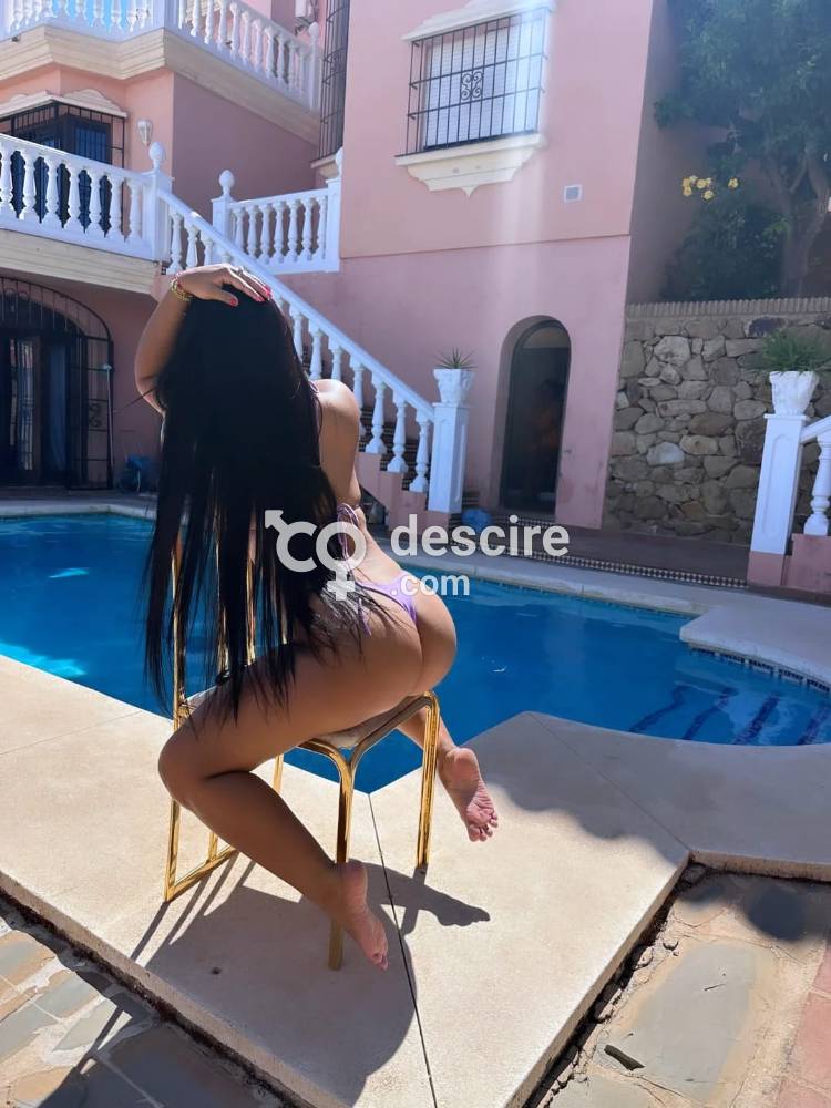 Estoy lista para cumplir tus fantasias 😇 - Caracas - Venezuela