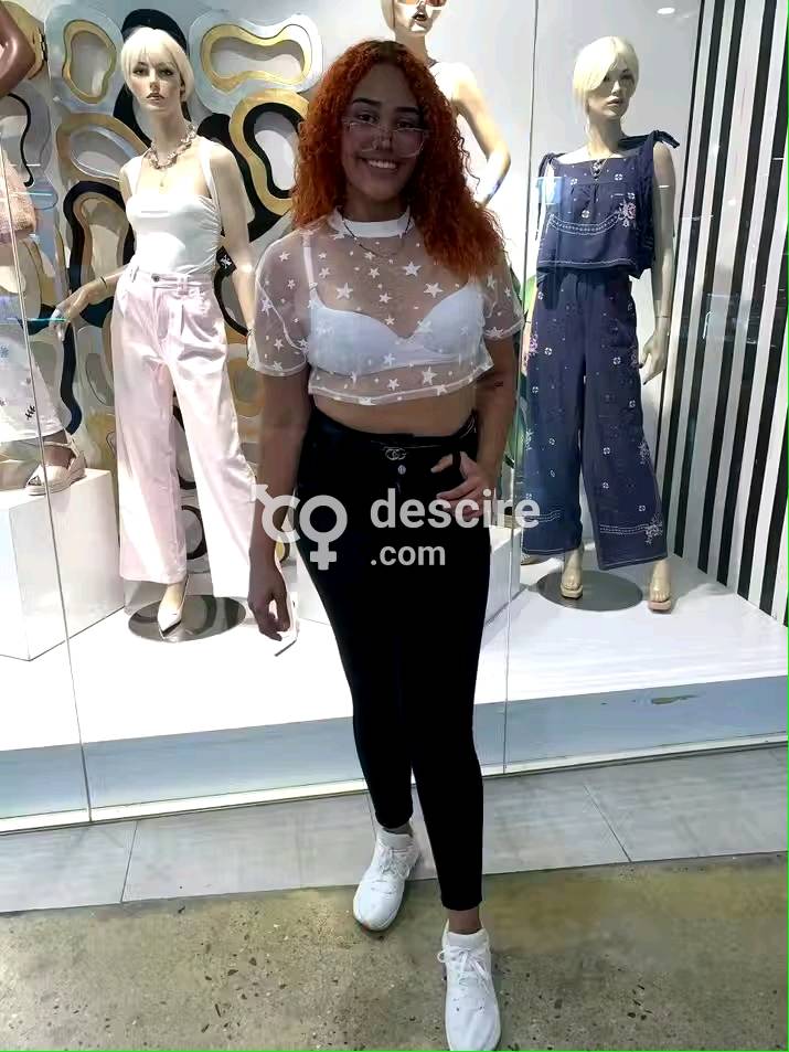 Gordita maracucha llega a aragua - Maracay - Venezuela