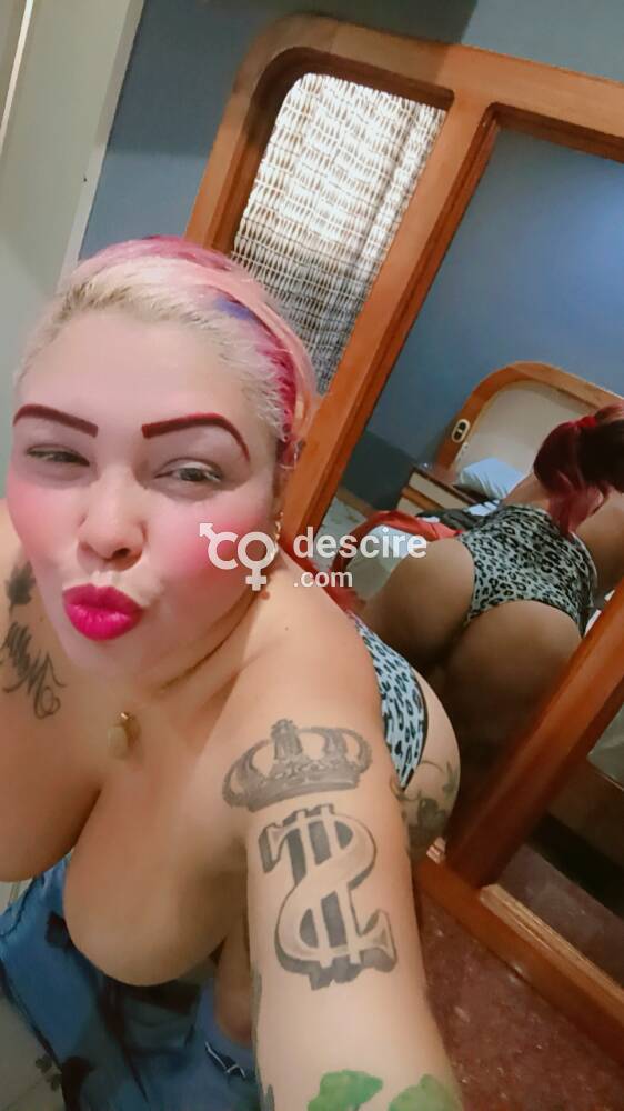 Pelo rojo súper dotada por pocos días en Caracas - Caracas - Venezuela