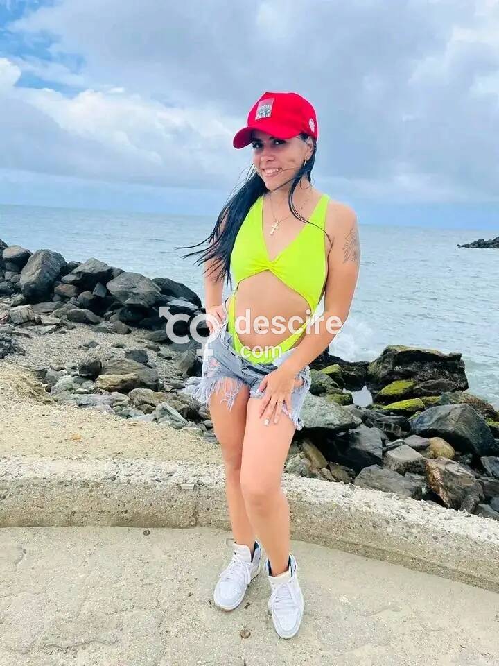 Carolina la niña sexy - Barquisimeto - Venezuela