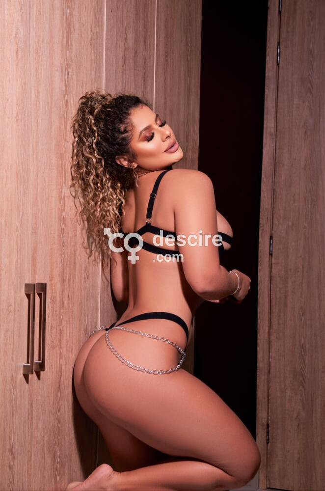 Soy Mishell tu chica ideal para complacerte - Caracas - Venezuela
