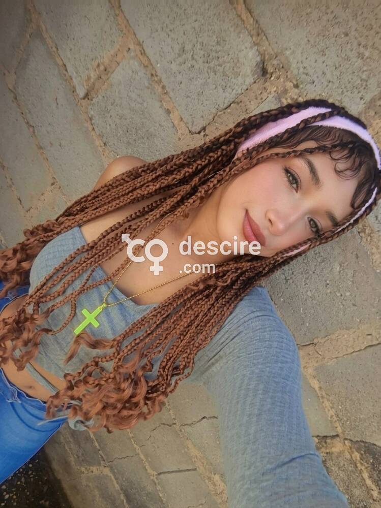 😘 Yoxani contactame y disfruta de mis Servicios virtuales🥵🍑 - Valencia - Venezuela