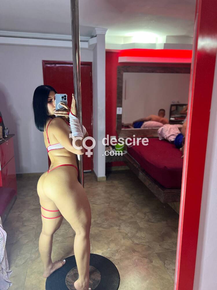 La mejor puta virtual de Maracaibo Soy ambar - Caracas - Venezuela