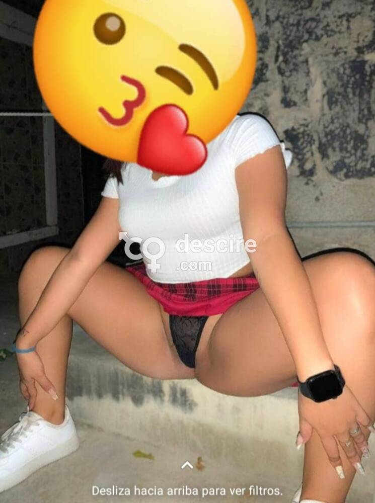 Michelle en plaza Venezuela - Caracas - Venezuela