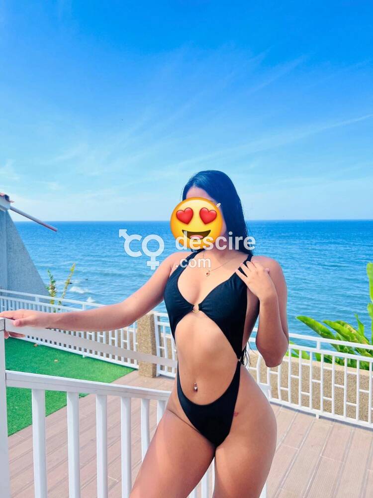 Dama de compañía vip 👑 - Caracas - Venezuela