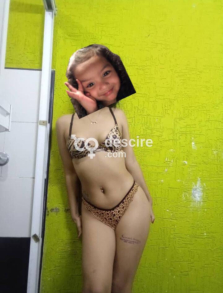 Hola soy Melany la flaca - Caracas - Venezuela