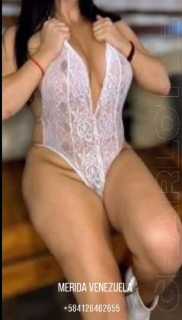 te llenare de placer al Maximo disfrutaremos con calma todo será exquisito - Mérida - Venezuela