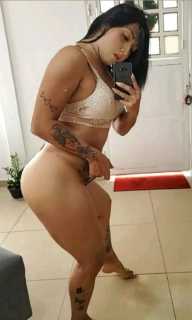 Encantadora chica con pene - Valencia - Venezuela