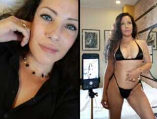 Georgina 38 años Disponible presencial en hoteles en Ccs . Atiendo en el horario 9am a 7pm - Caracas - Venezuela