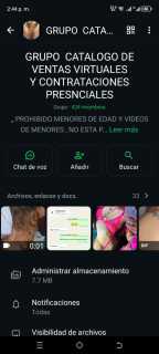 Grupos de chicas prepagos telegram y WhatsApp - Puerto La Cruz - Venezuela